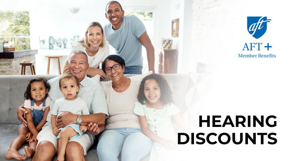 Hearing Discounts