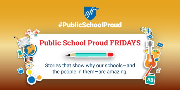 Public School Proud