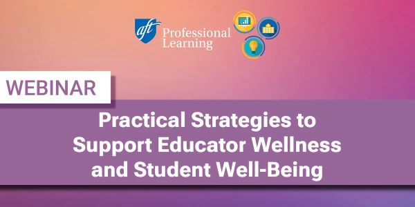 Free professional development webinars