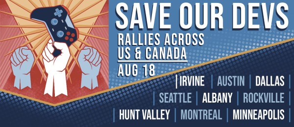Save Our Devs
