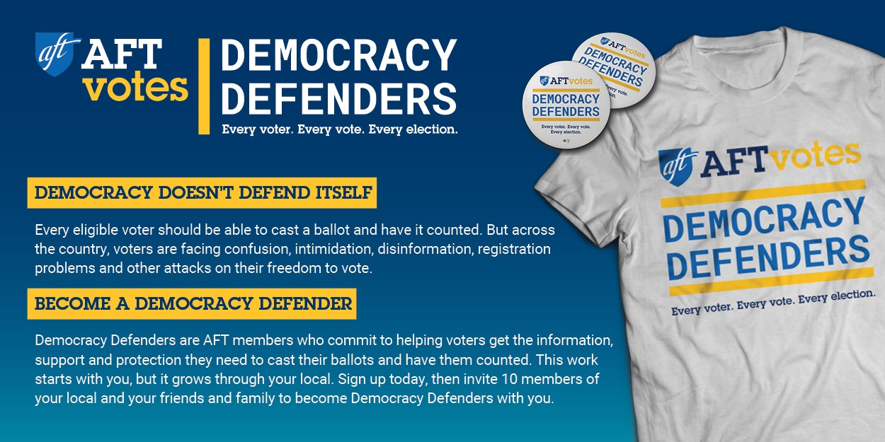 Democracy Defenders Democracy Defenders