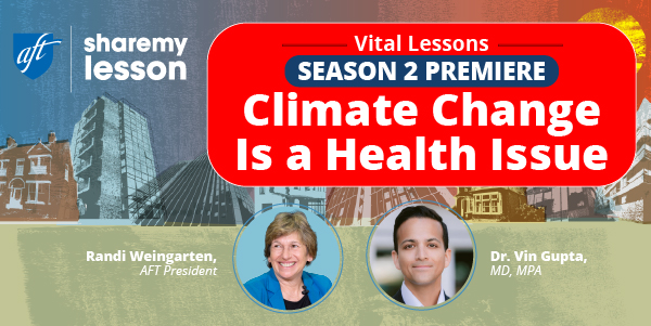 Webinar on climate change Webinar on climate change