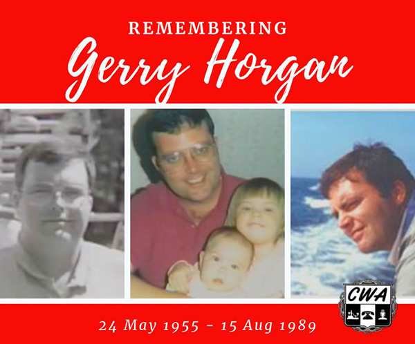 Remembering Gerry Horgan