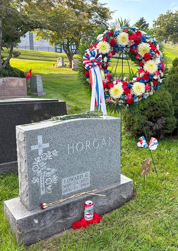 Gerry Horgan's Memorial