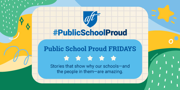 We are Public School Proud We are Public School Proud
