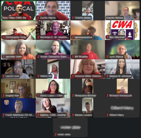 Phonebanking for the Midterms