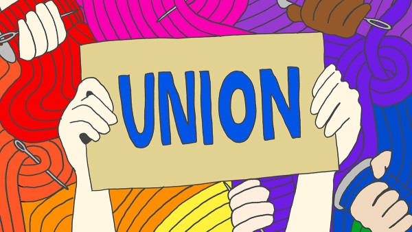 Union History Coloring Book
