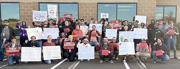 Activision Quality Assurance Workers Vote to Authorize Strike