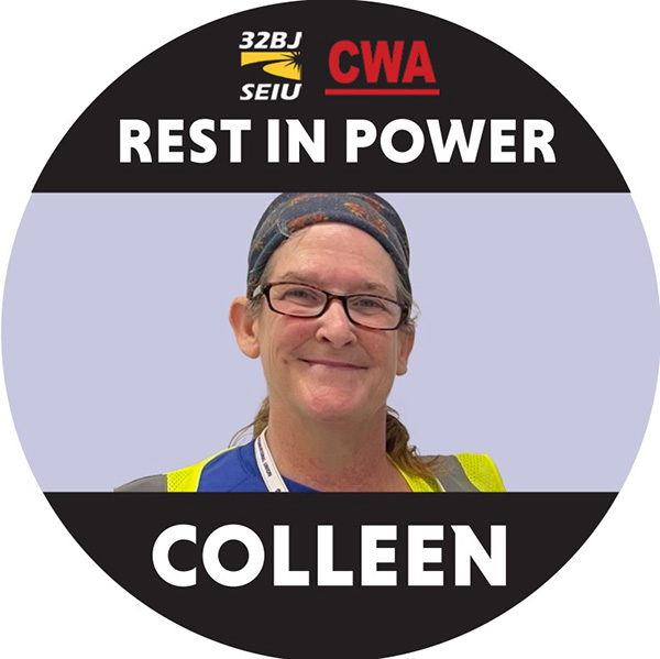 Colleen Coates Collapsed on the Job at Charlotte Douglas International Airport