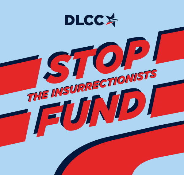 Our Stop the Insurrectionists Fund is dedicated to one goal: