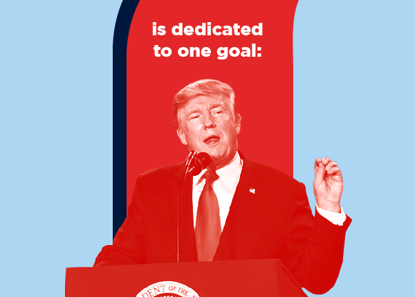 Defeating as many insurrectionists and Trump allies across the country as possible