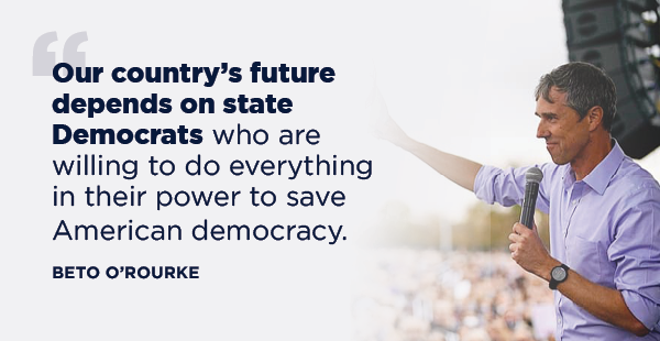 Beto O'Rourke