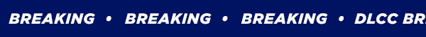 BREAKING: DLCC brings in record-breaking fundraising haul