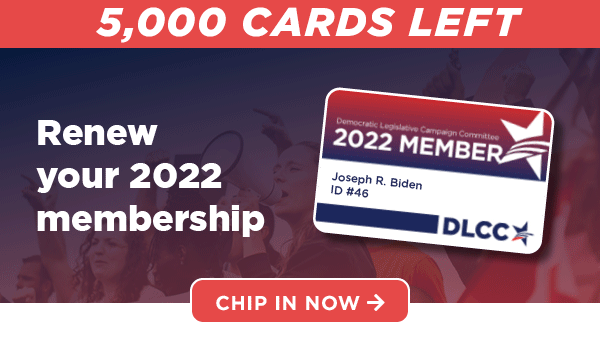 Renew your membership