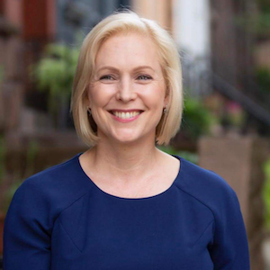 Kirsten Gillibrand