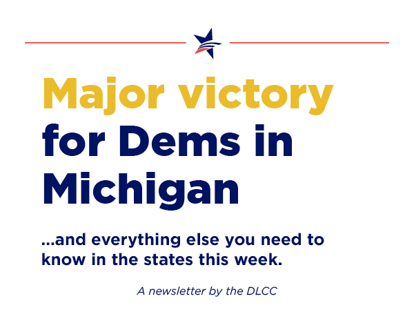 Unlike SCOTUS, Connecticut Dems rally around reproductive rights… and everything else you need to know in the states this week.