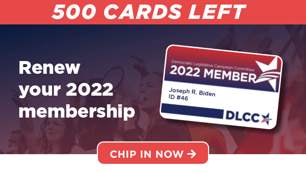 Renew your 2022 Membership