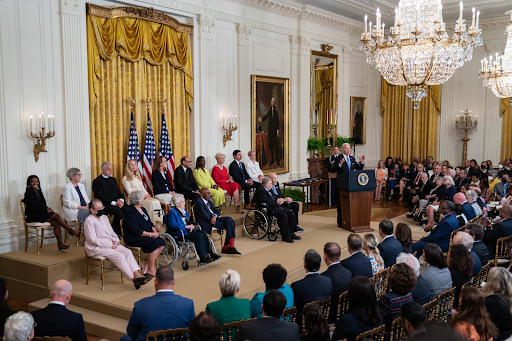 Presidential Medal of Honor Recipients