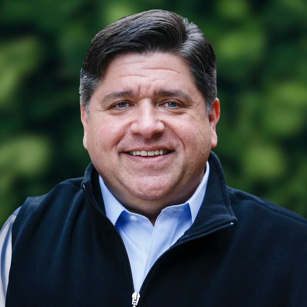Governor JB Pritzker